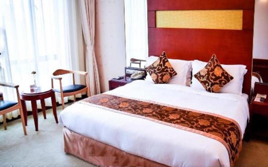 Jinrong International Hotel Shanghai Bagian luar foto