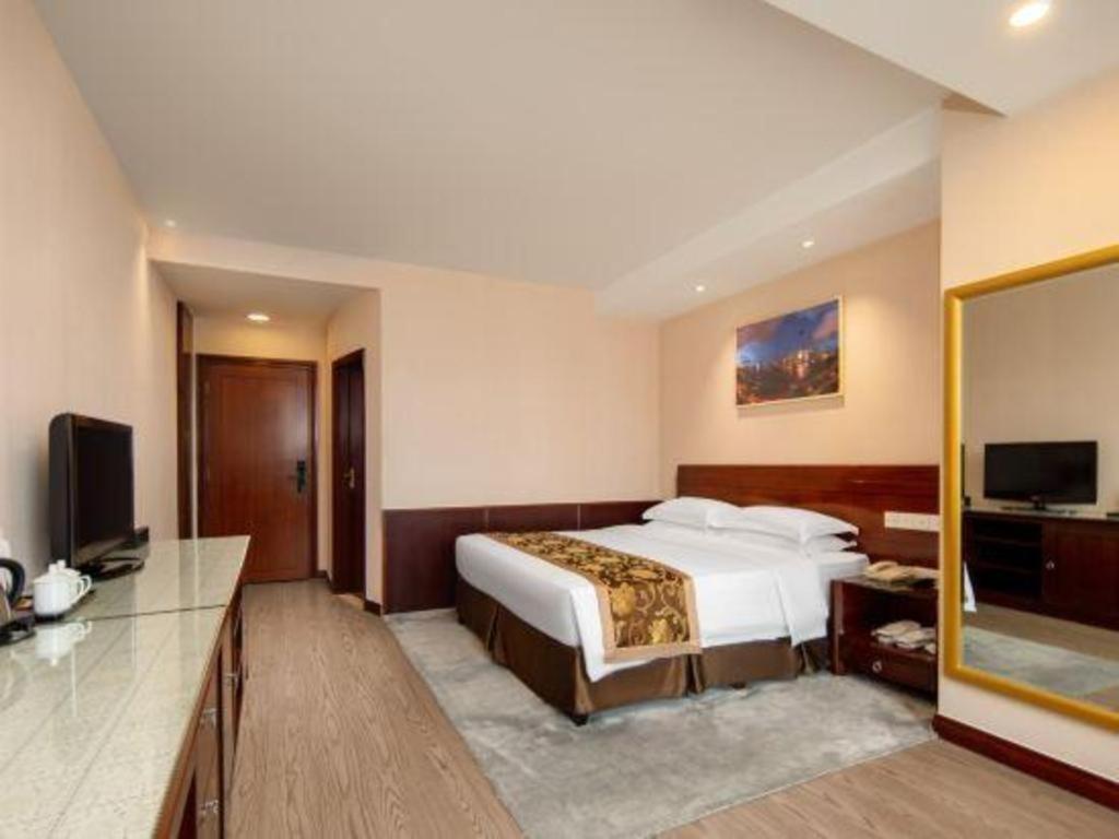 Jinrong International Hotel Shanghai Bagian luar foto