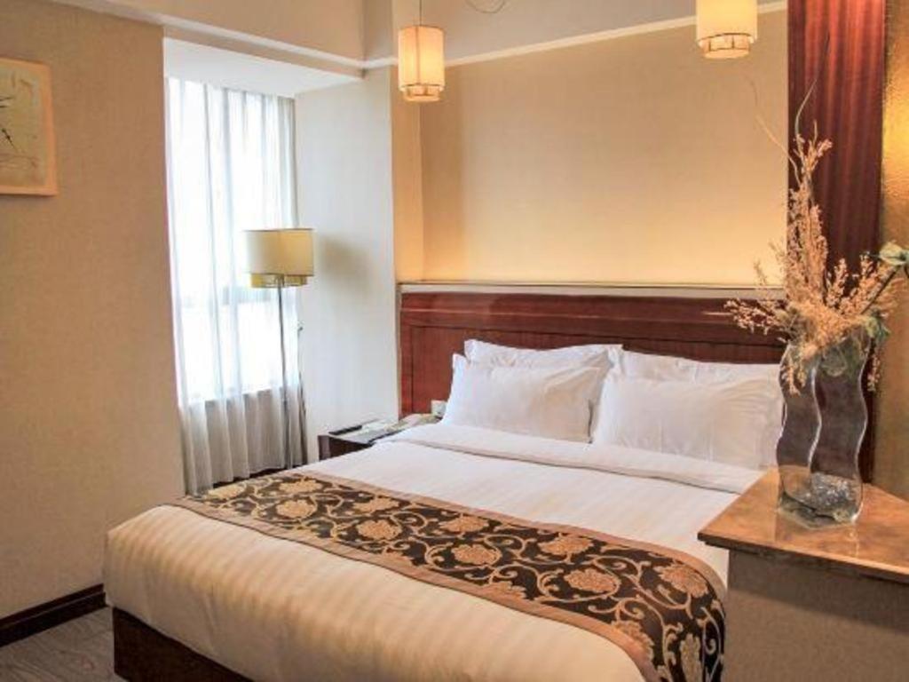 Jinrong International Hotel Shanghai Bagian luar foto