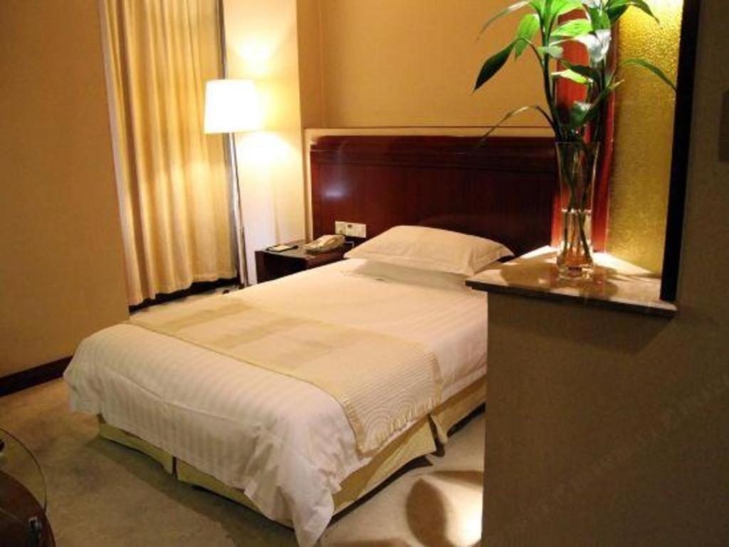 Jinrong International Hotel Shanghai Bagian luar foto