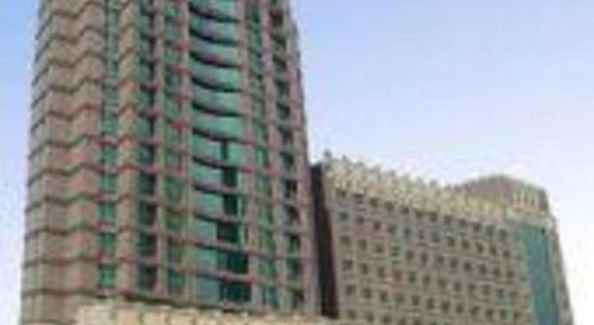 Jinrong International Hotel Shanghai Bagian luar foto