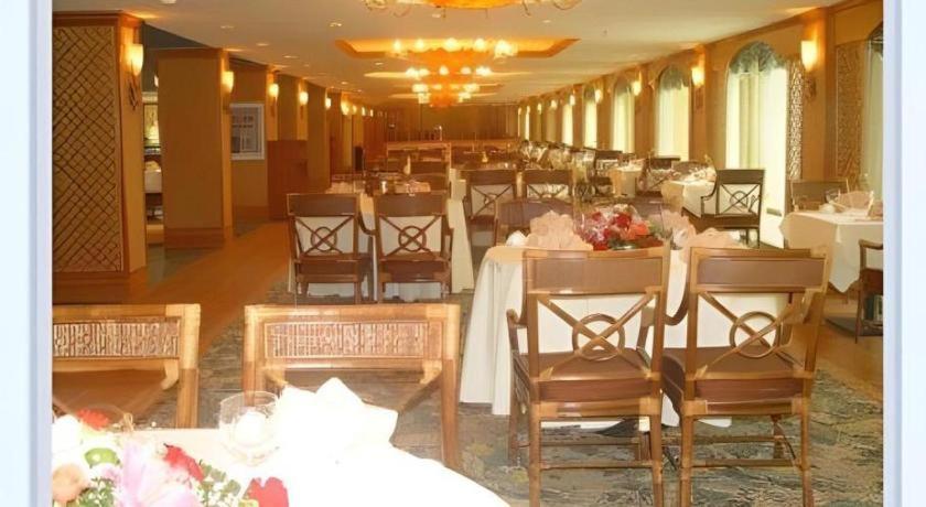 Jinrong International Hotel Shanghai Bagian luar foto
